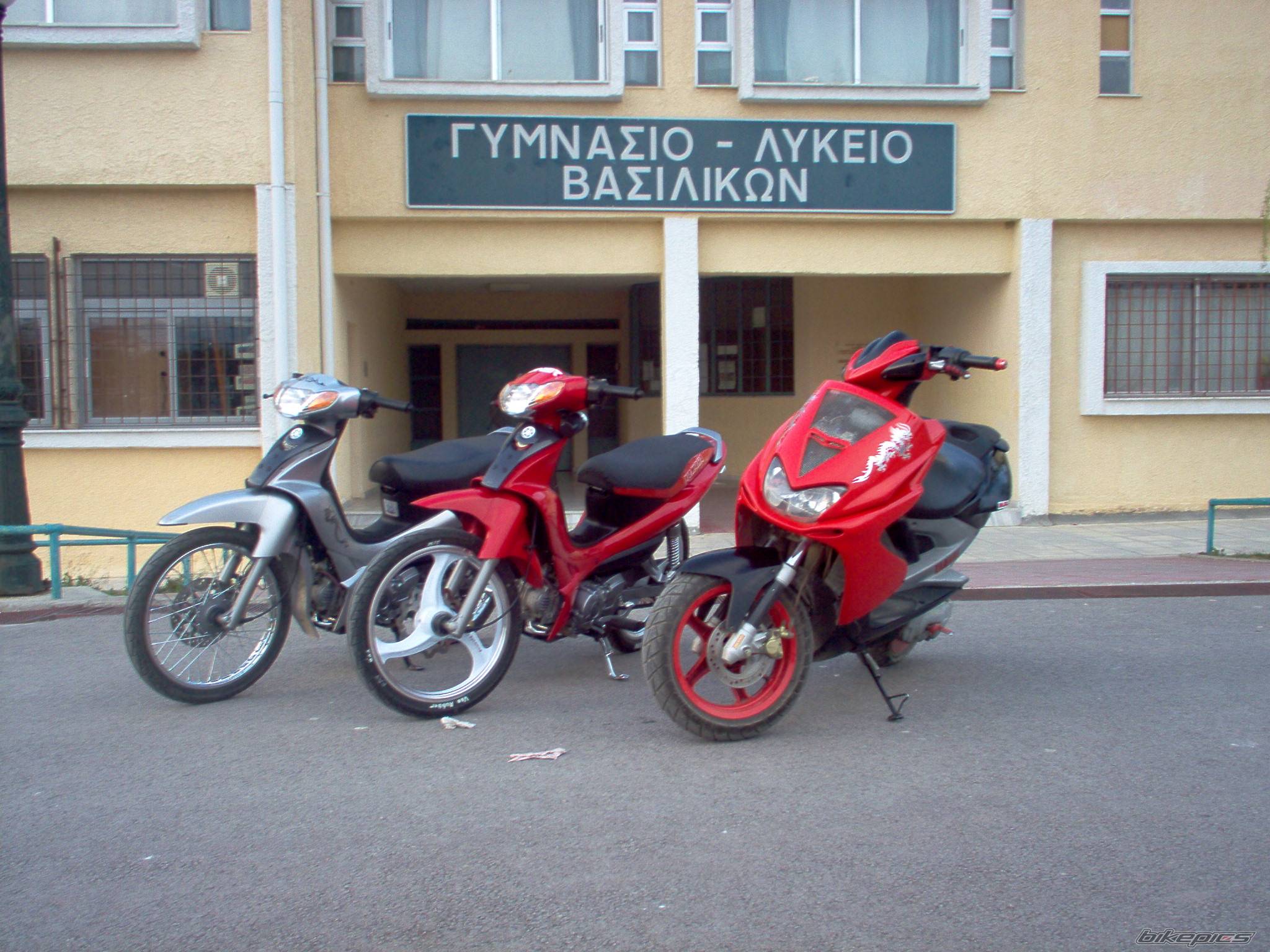 2005 YAMAHA CRYPTON R 105 | Picture 318124 motorcycle photo