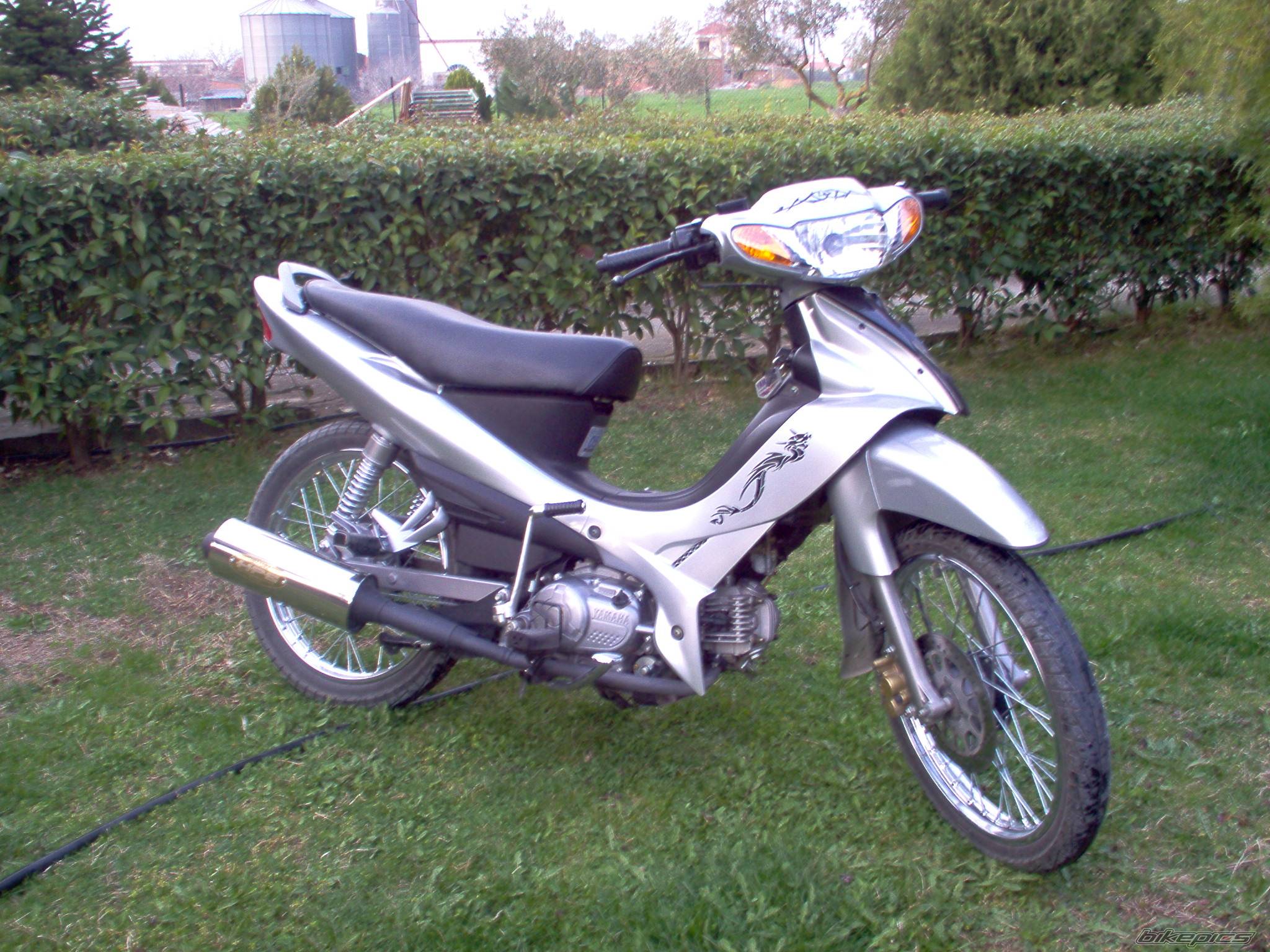 2005 YAMAHA CRYPTON R 105 | Picture 318130 motorcycle photo