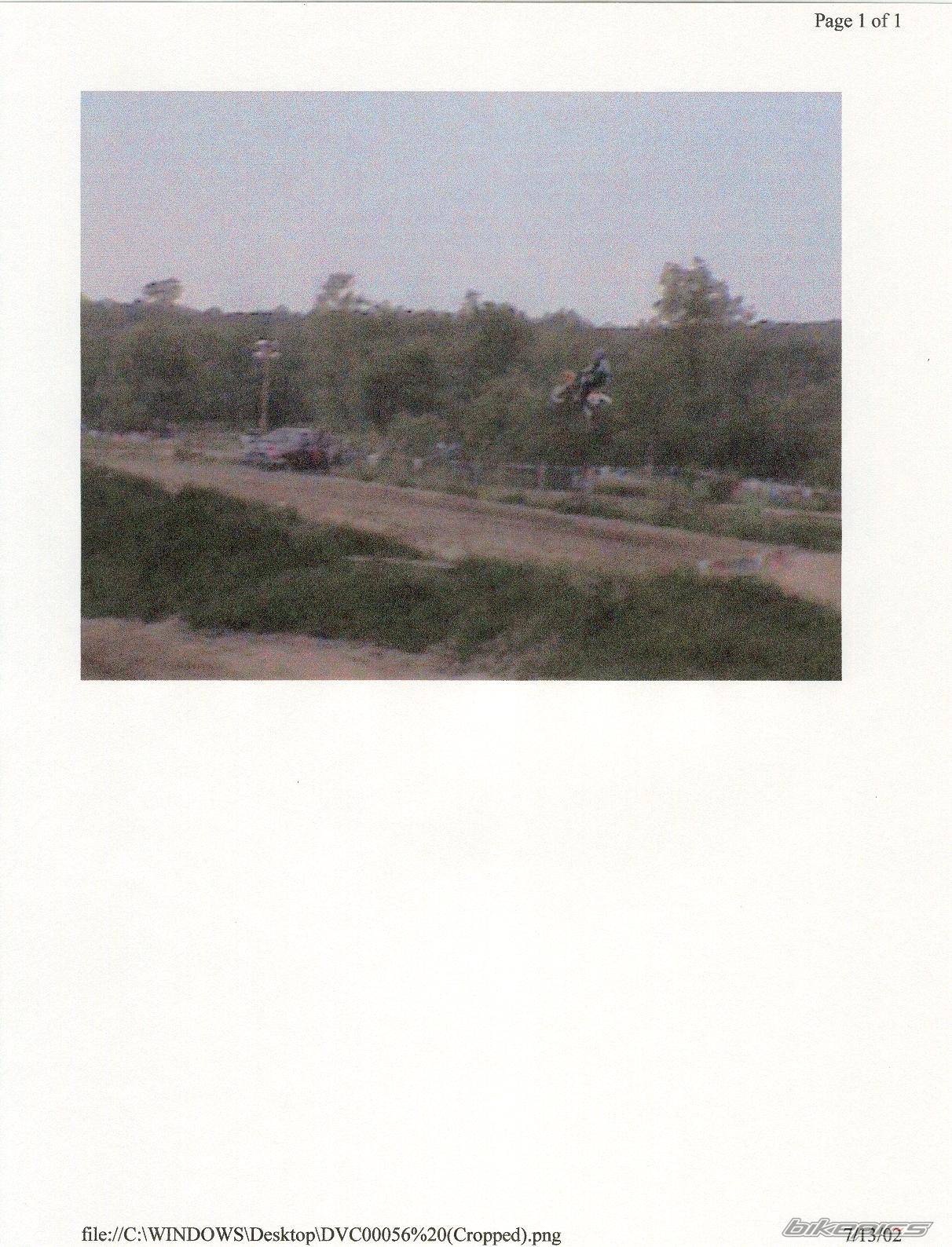 1997 HONDA CR 125 | Picture 31815 motorcycle photo