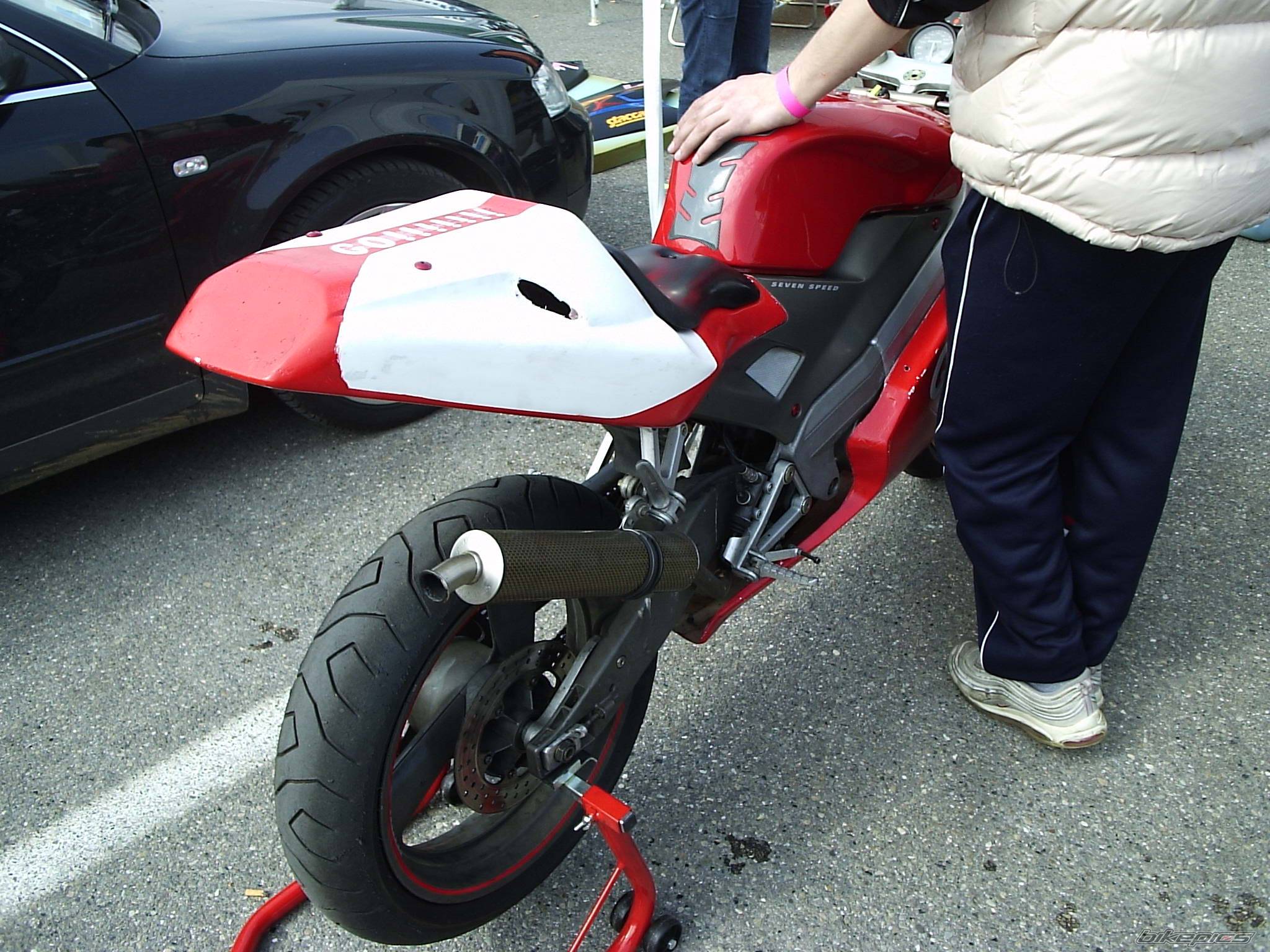 1998 CAGIVA MITO 125 | Picture 318159 motorcycle photo