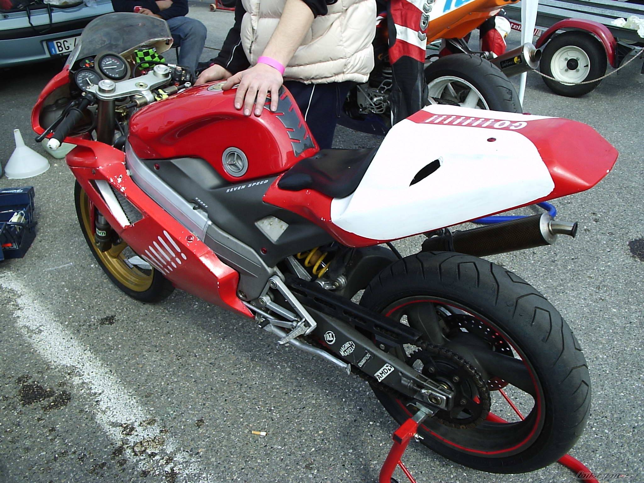 1998 CAGIVA MITO 125 | Picture 318160 motorcycle photo