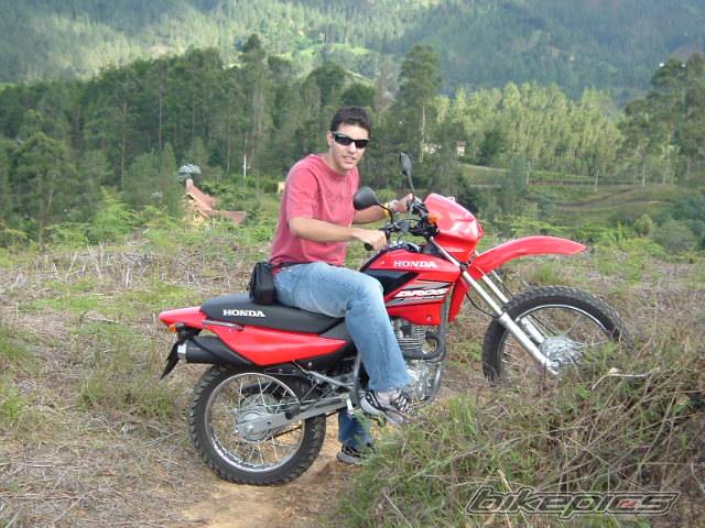 2005 HONDA NXR 125 | Picture 318178 motorcycle photo