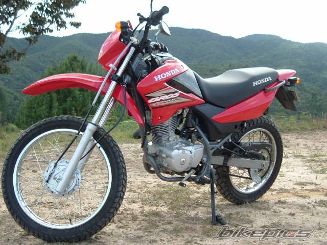 2005 HONDA NXR 125 | Picture 318181 motorcycle photo