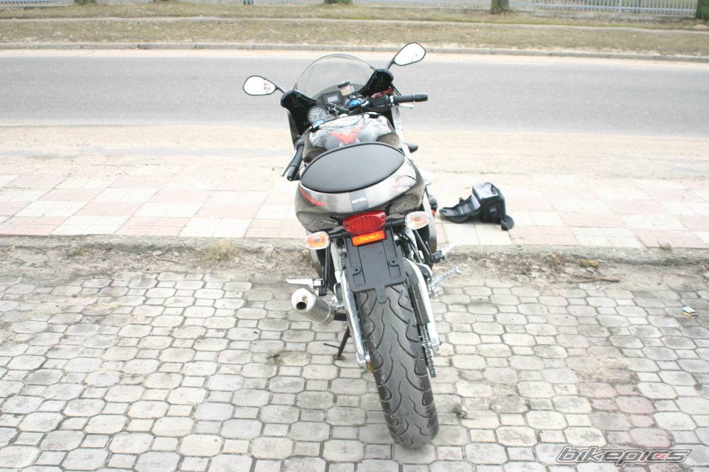 2005 APRILIA RS 125 | Picture 318192 motorcycle photo