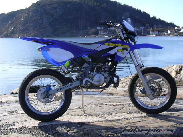 2004 BETA RR 50 | Picture 318250 motorcycle photo