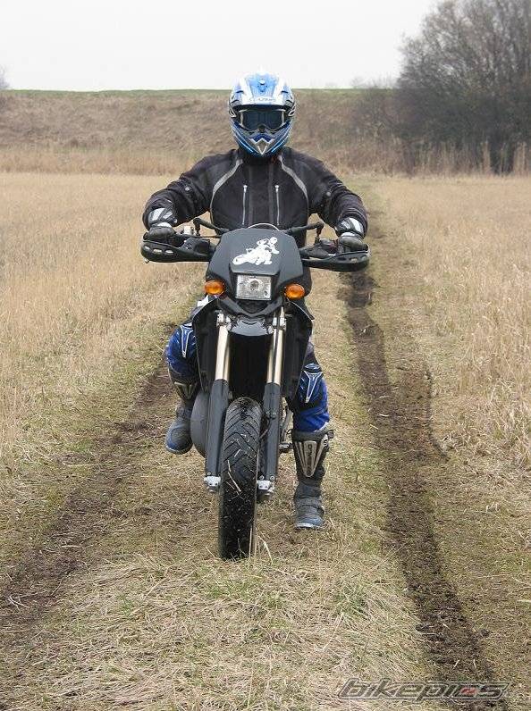 2003 HUSQVARNA SM 125 S | Picture 318393 motorcycle photo