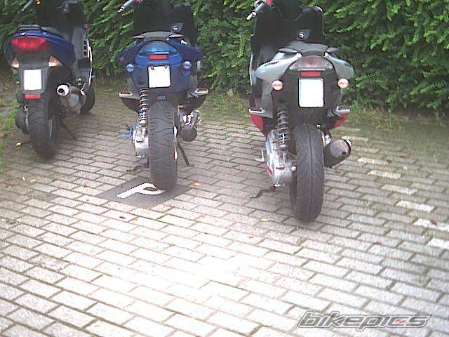 2002 YAMAHA AEROX 50 | Picture 31855 motorcycle photo