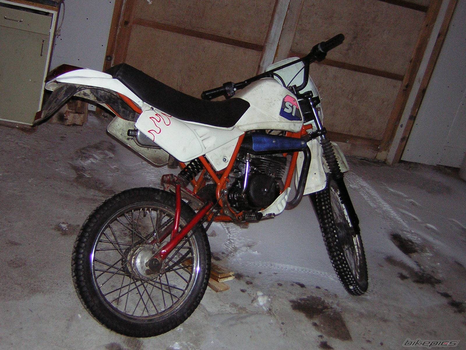 1991 SUZUKI S1 | Picture 318554 motorcycle photo