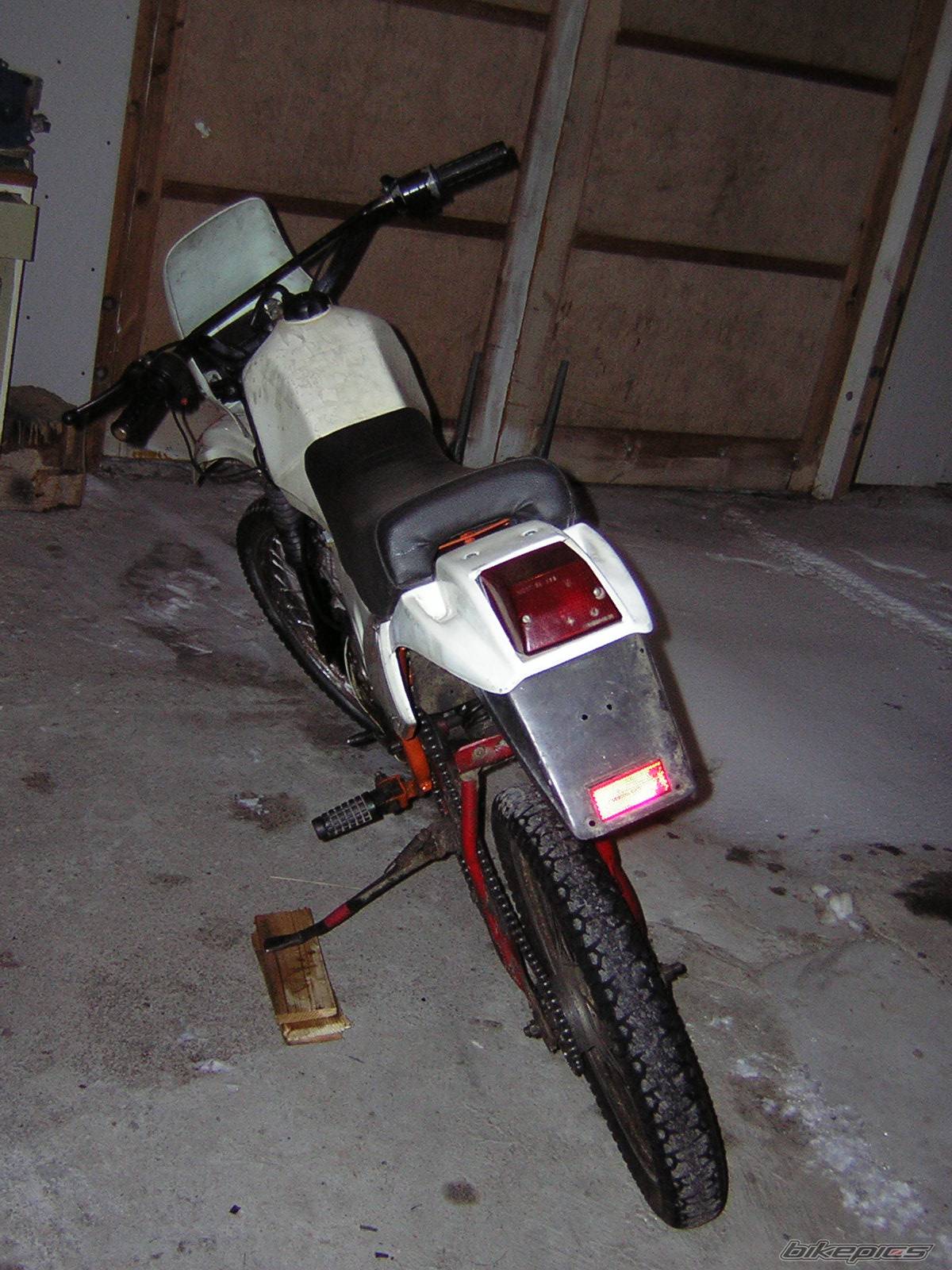 1991 SUZUKI S1 | Picture 318556 motorcycle photo