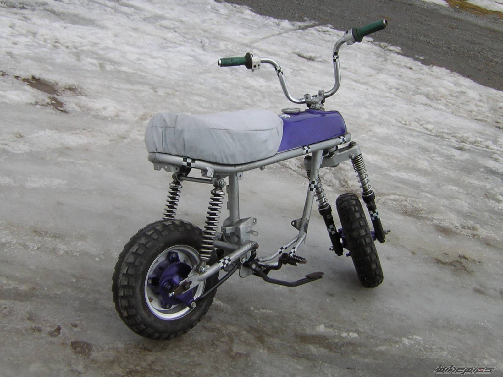1990 SUZUKI PV 50 | Picture 318572 motorcycle photo