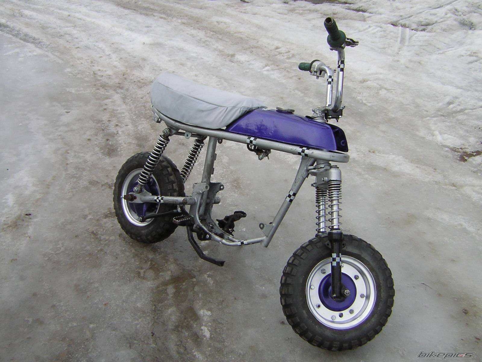 1990 SUZUKI PV 50 | Picture 318574 motorcycle photo