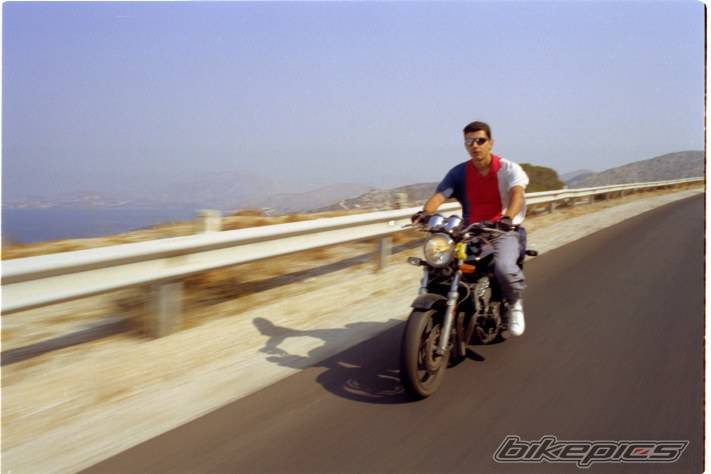 1992 HONDA CB 400 | Picture 318584 motorcycle photo