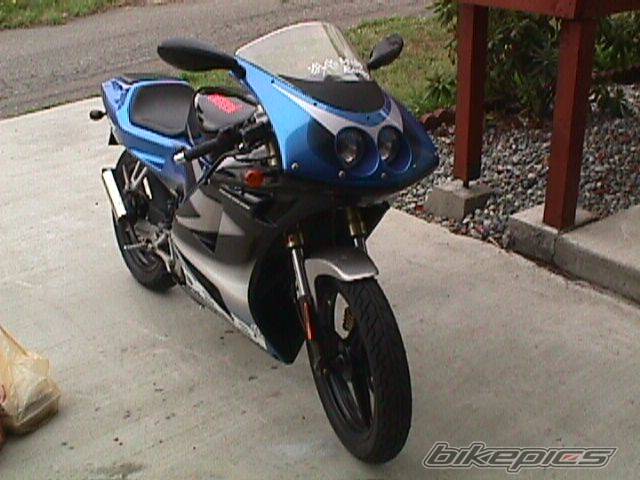 2001 DERBI GPR | Picture 318616 motorcycle photo