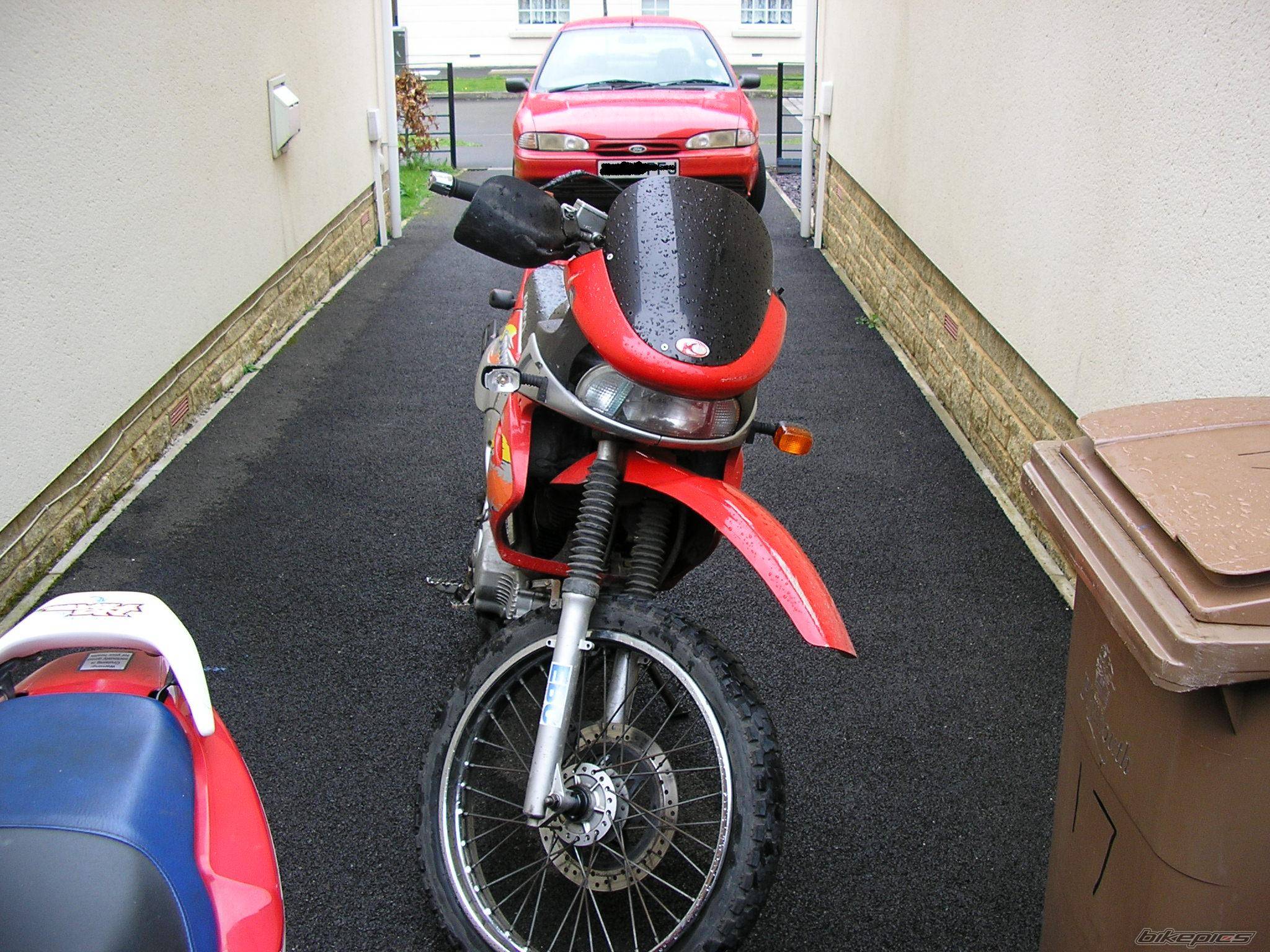 2003 KYMCO STRYKER 125 | Picture 318774 motorcycle photo