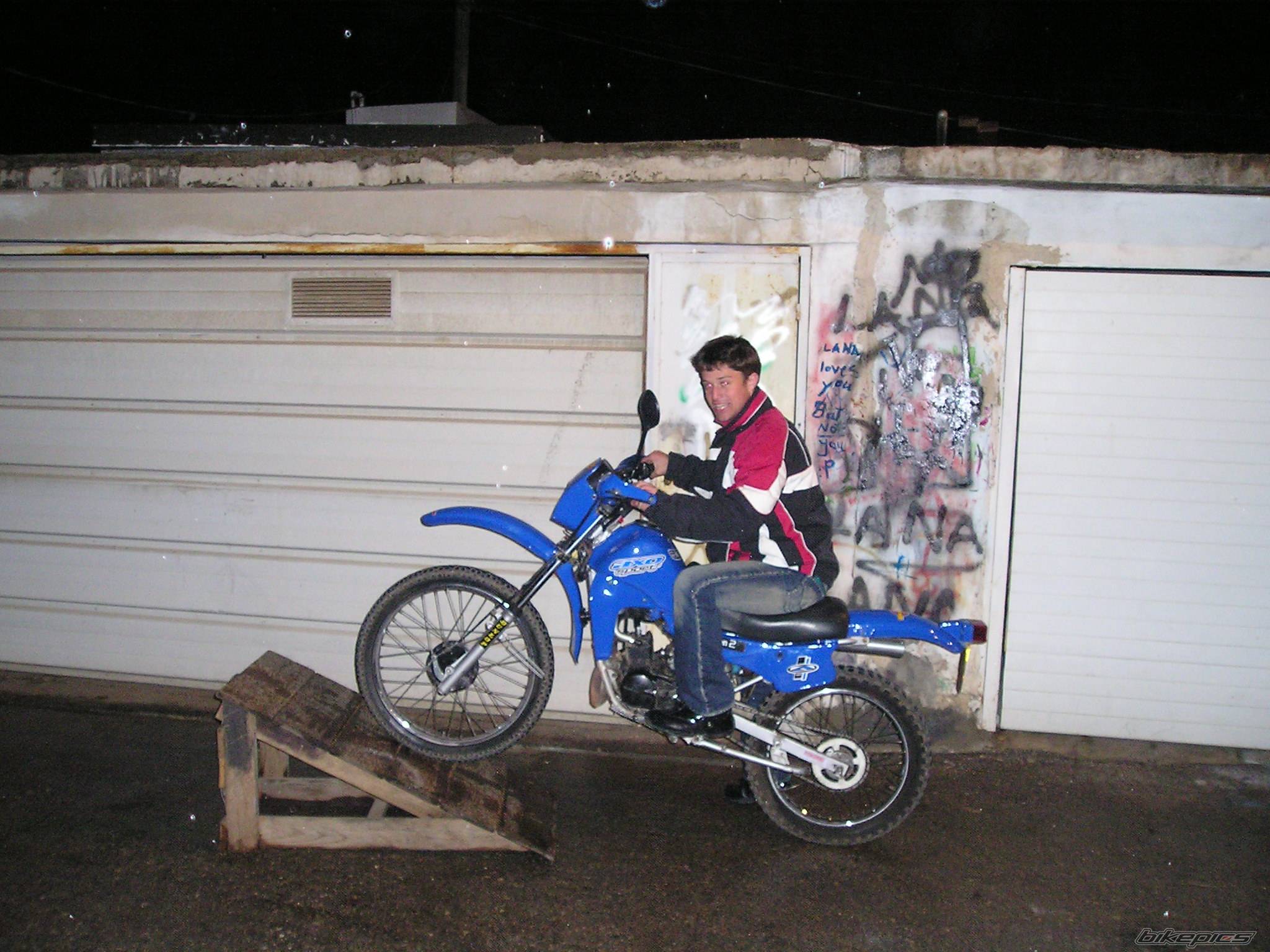 2005 SUZUKI TS 50 | Picture 318836 motorcycle photo