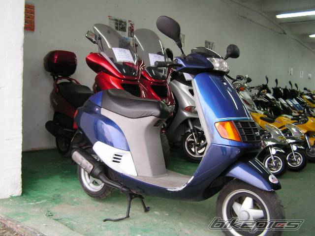 1991 PIAGGIO QUARTZ 50 | Picture 318850 motorcycle photo