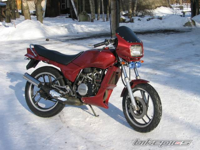 1986 YAMAHA RD 125 | Picture 318873 motorcycle photo