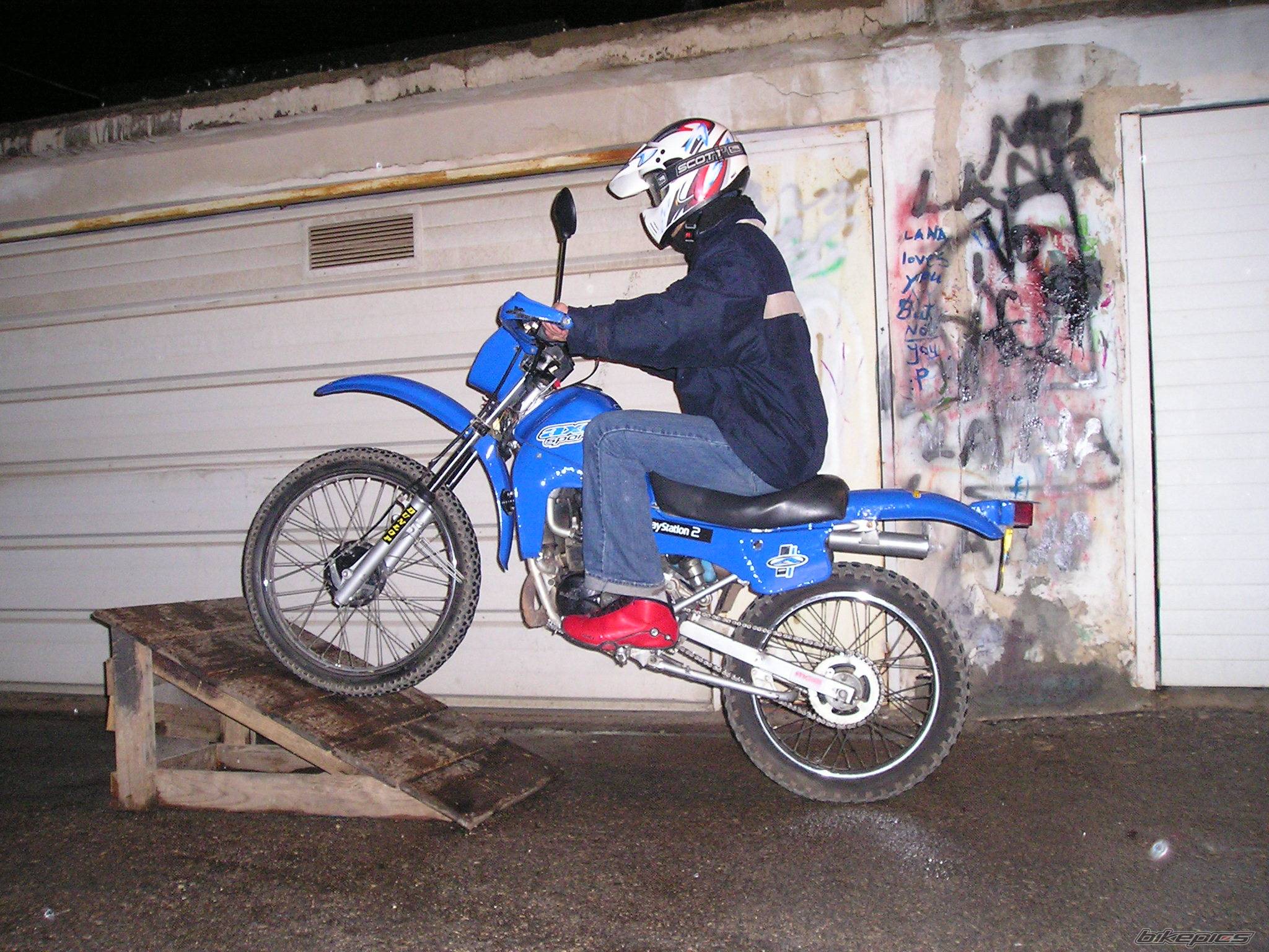 2005 SUZUKI TS 50 | Picture 318887 motorcycle photo