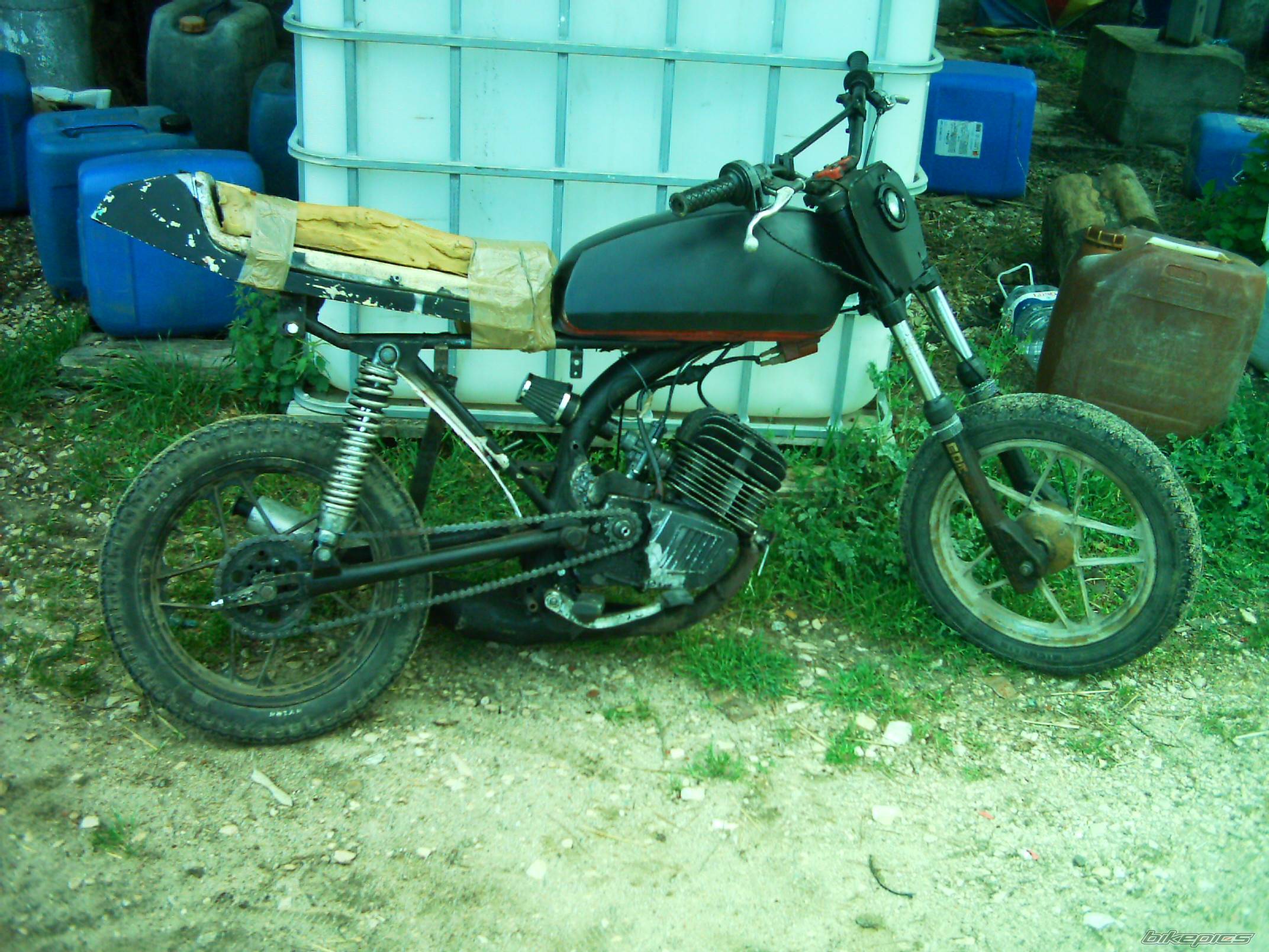 2005 SACHS V5 RACING | Picture 318897 motorcycle photo