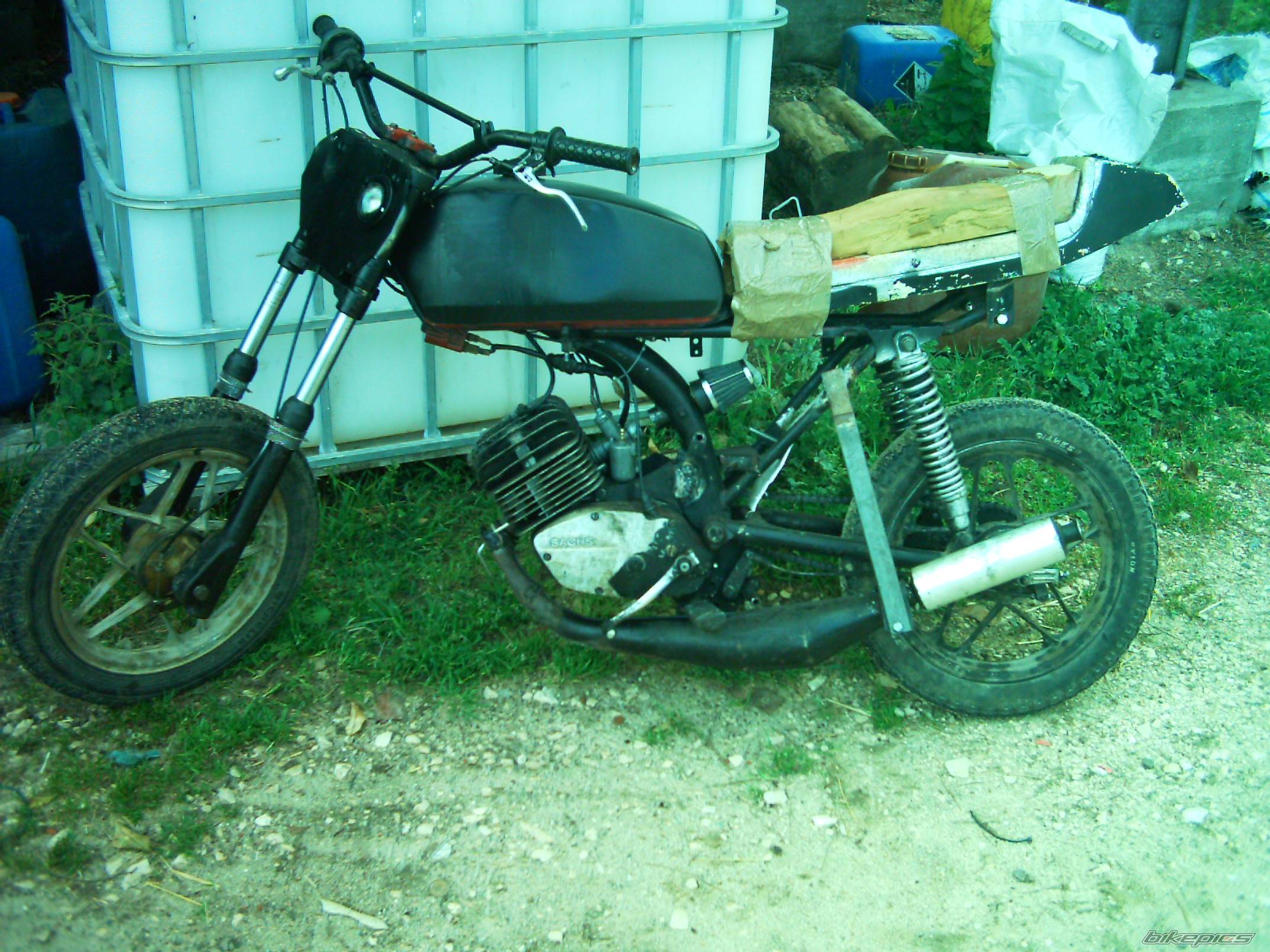 2005 SACHS V5 RACING | Picture 318926 motorcycle photo