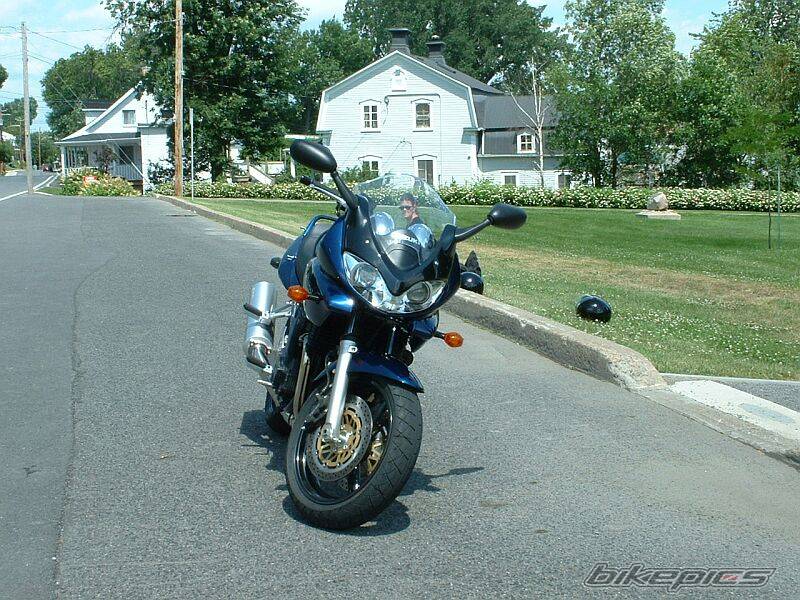 2002 SUZUKI BANDIT 1200 | Picture 31900 motorcycle photo