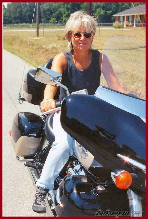 2001 HONDA VALKYRIE INTERSTATE | Picture 319033 motorcycle photo