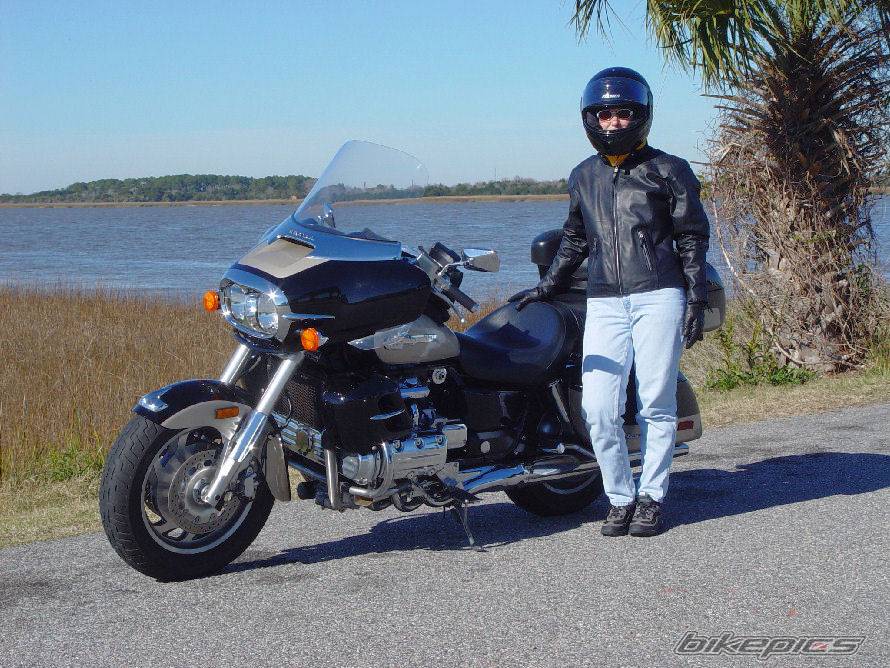 2001 HONDA VALKYRIE INTERSTATE | Picture 319035 motorcycle photo