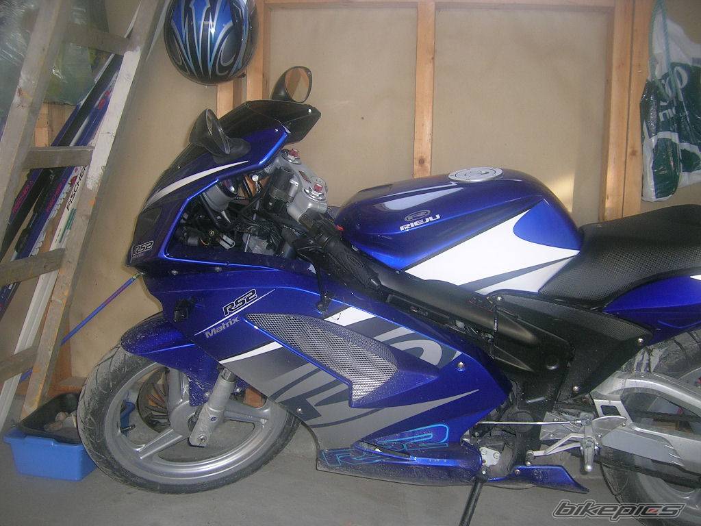 2005 RIEJU RS2 MATRIX | Picture 319052 motorcycle photo