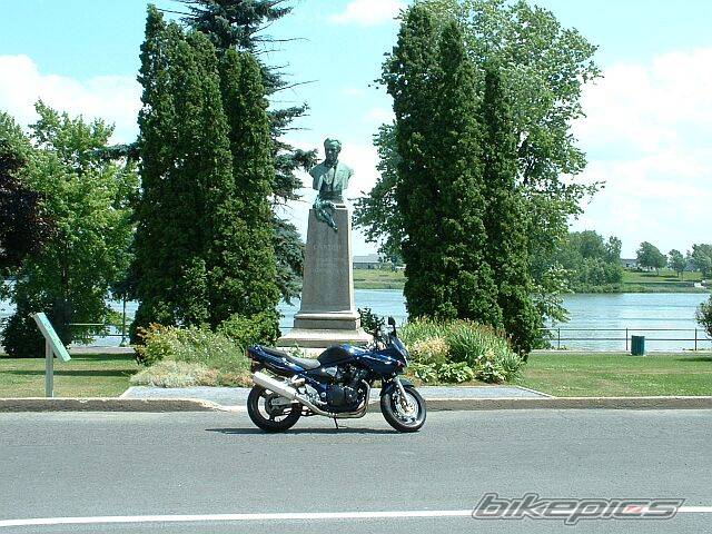2002 SUZUKI BANDIT 1200 | Picture 31908 motorcycle photo