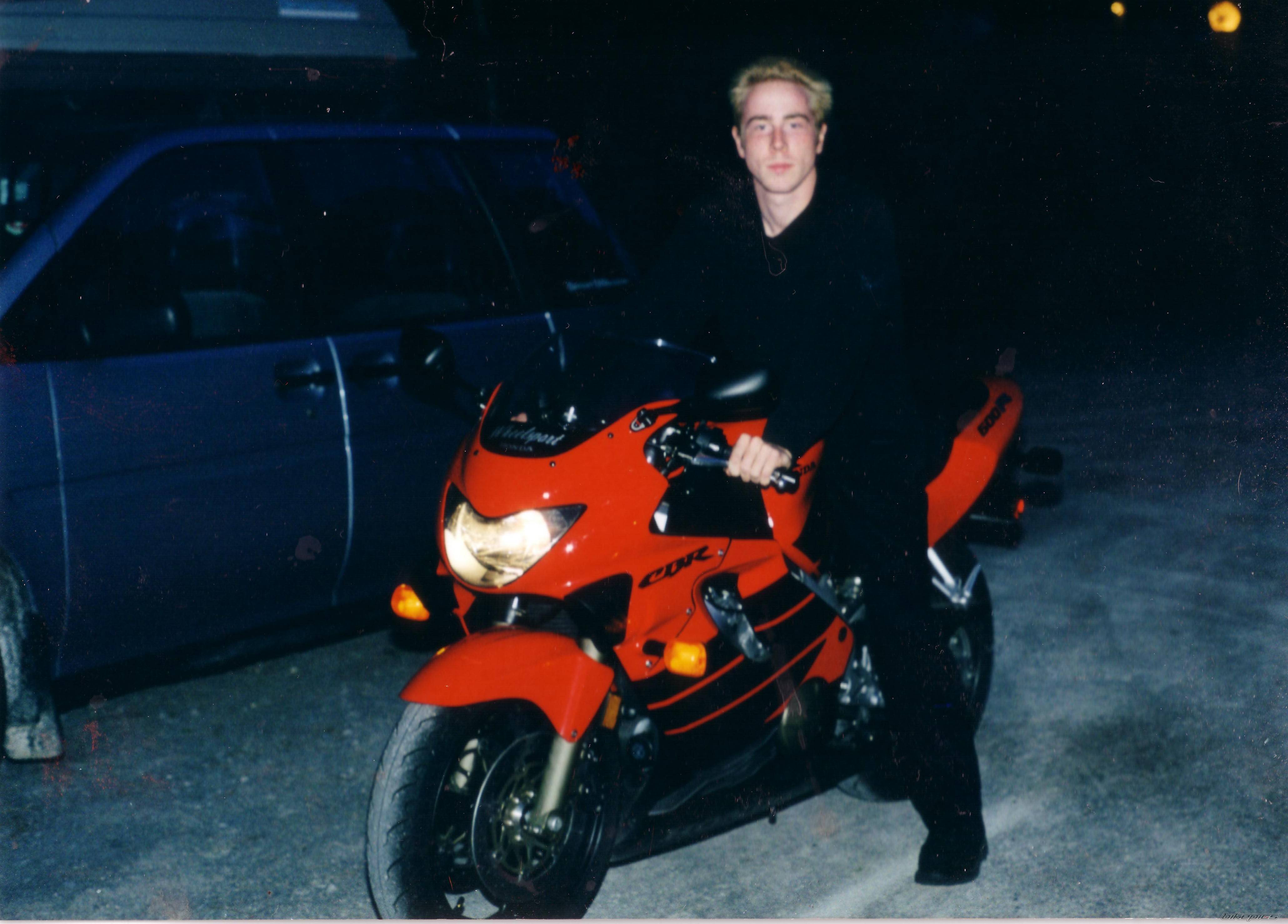 2000 HONDA CBR 600 | Picture 319125 motorcycle photo