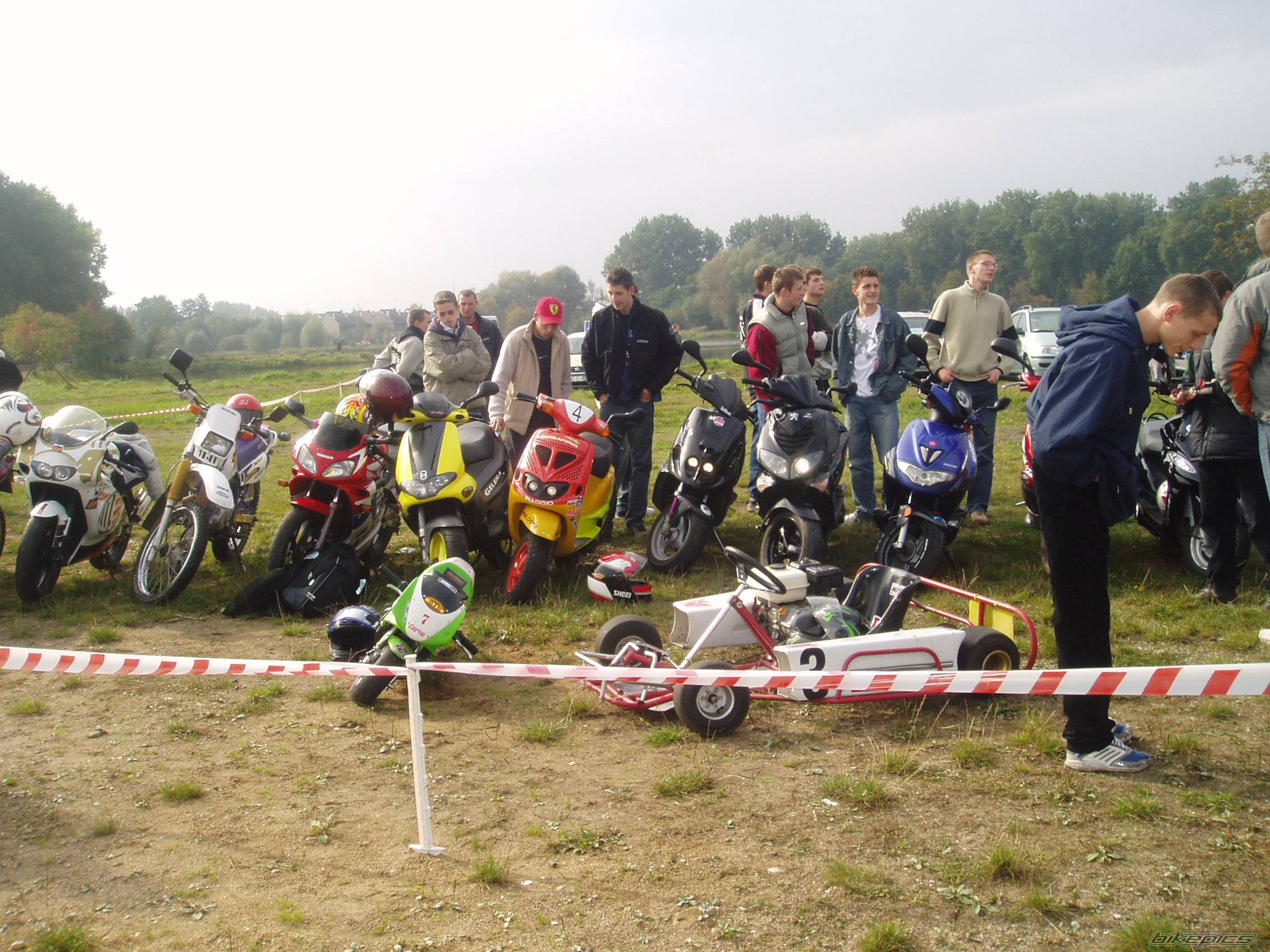 2000 HONDA GOKART 160CCM | Picture 319256 motorcycle photo