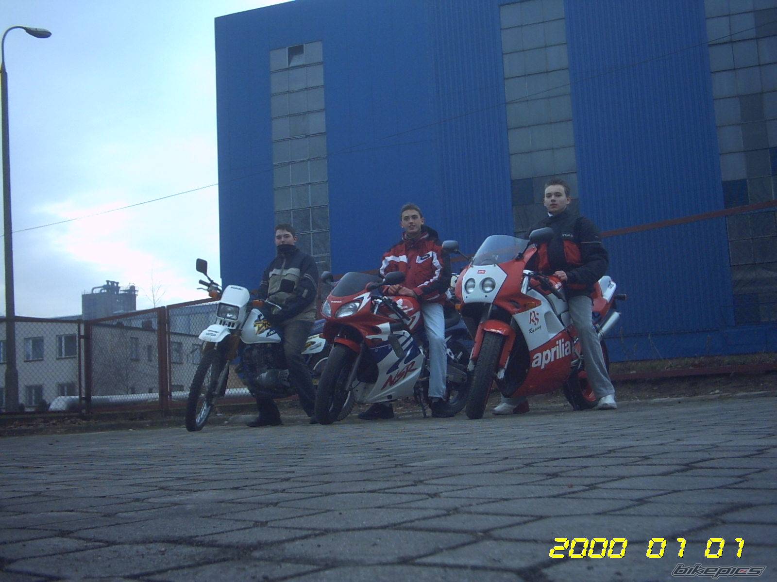 1992 APRILIA RS 125 | Picture 319258 motorcycle photo