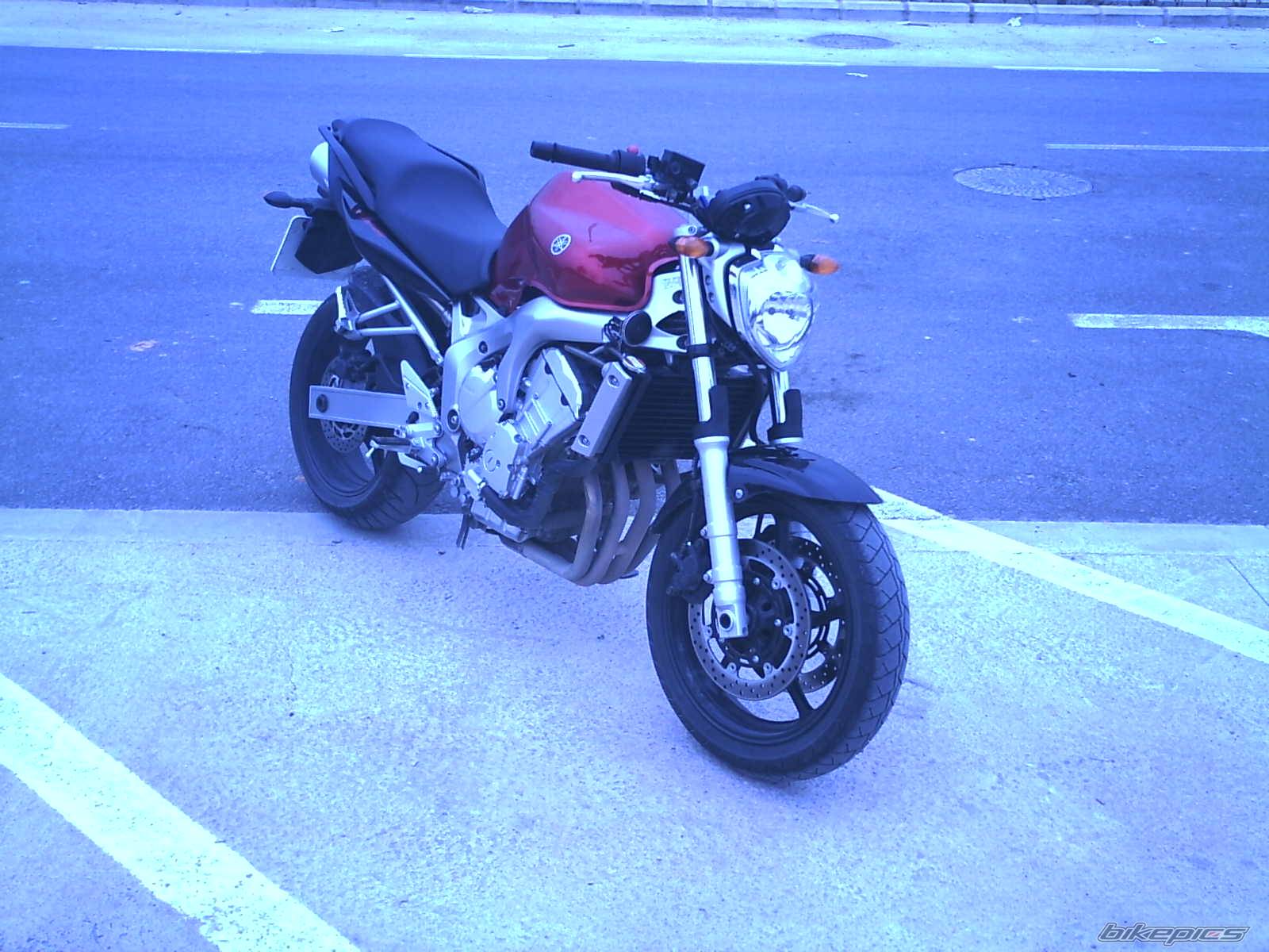 2005 YAMAHA FZ6 FAZER | Picture 319298 motorcycle photo