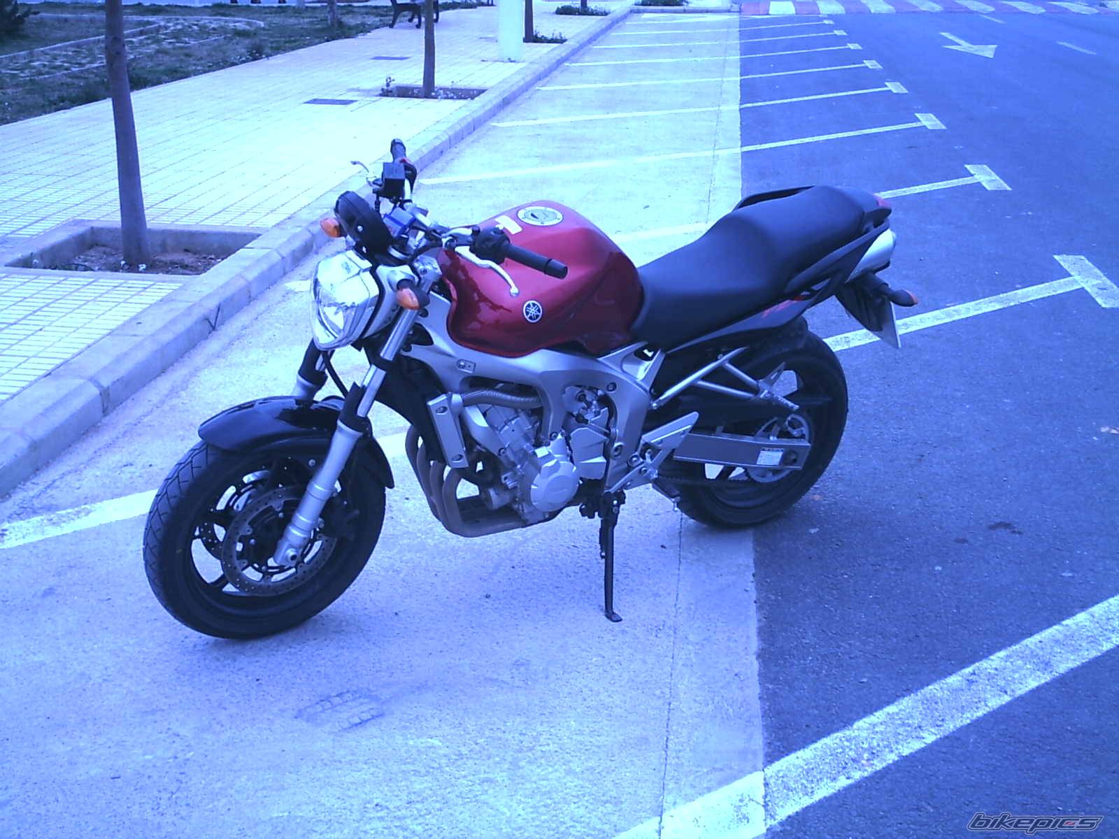 2005 YAMAHA FZ6 FAZER | Picture 319310 motorcycle photo
