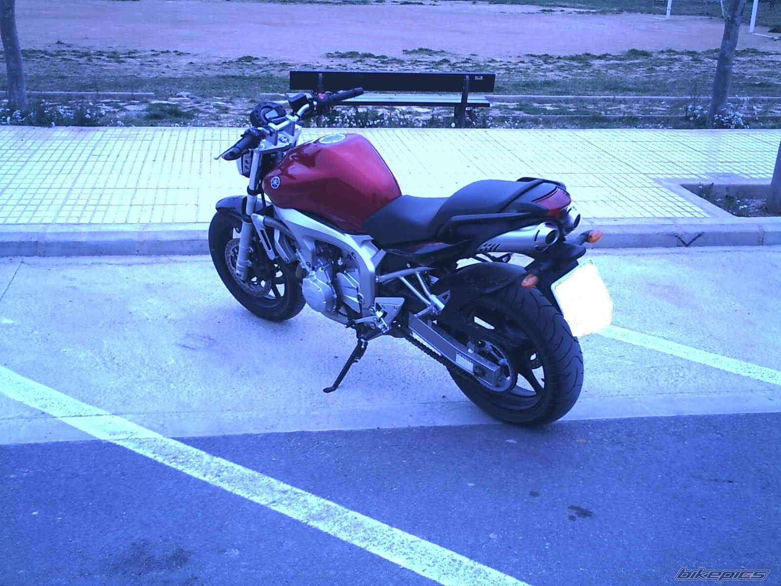 2005 YAMAHA FZ6 FAZER | Picture 319314 motorcycle photo