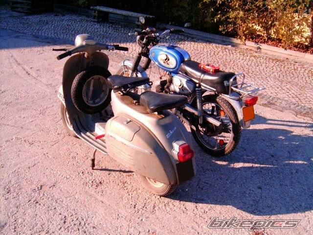 1970 VESPA SPRINT 150 | Picture 319326 motorcycle photo