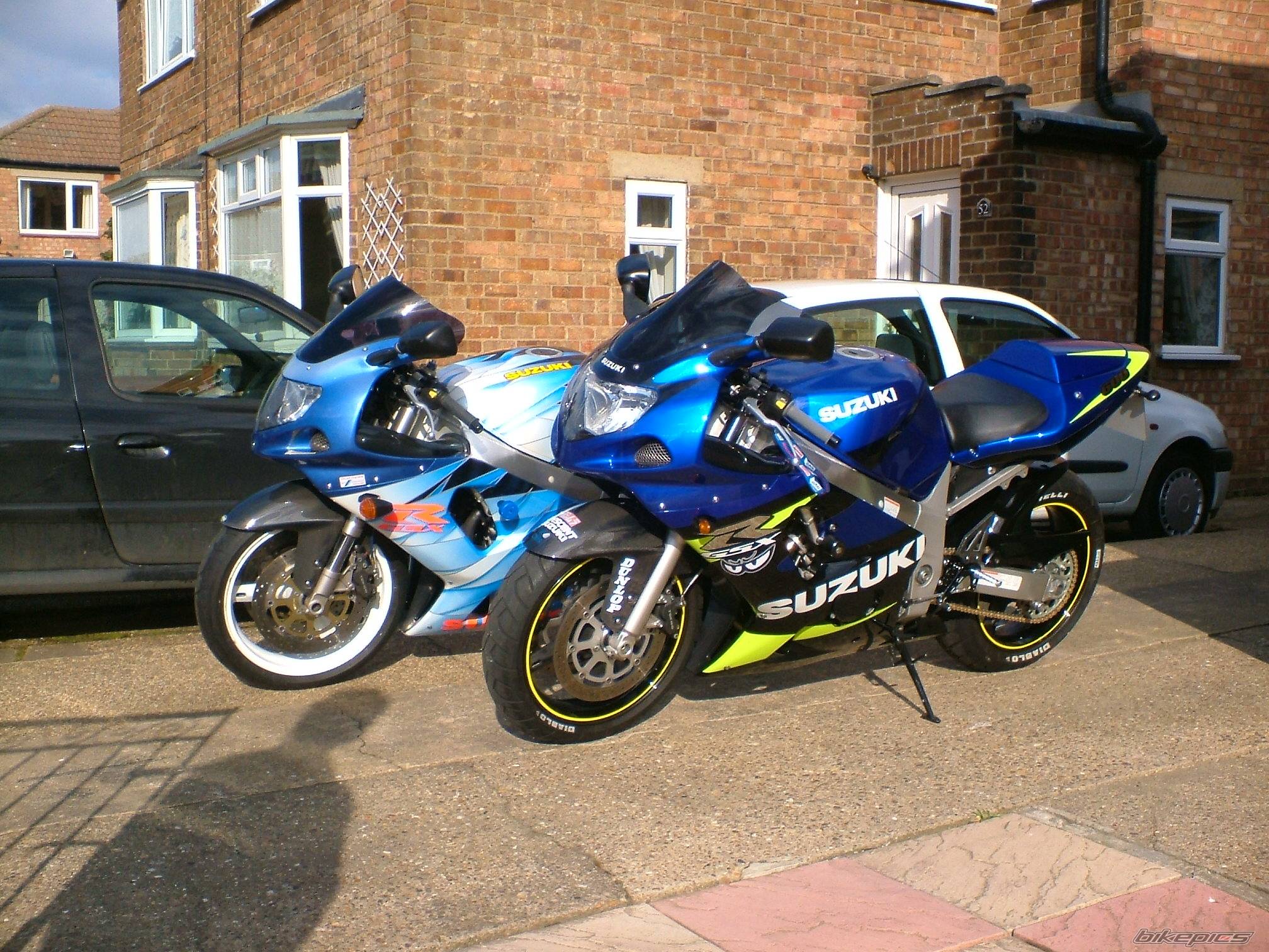 2001 SUZUKI GSX R 600 | Picture 319363 motorcycle photo