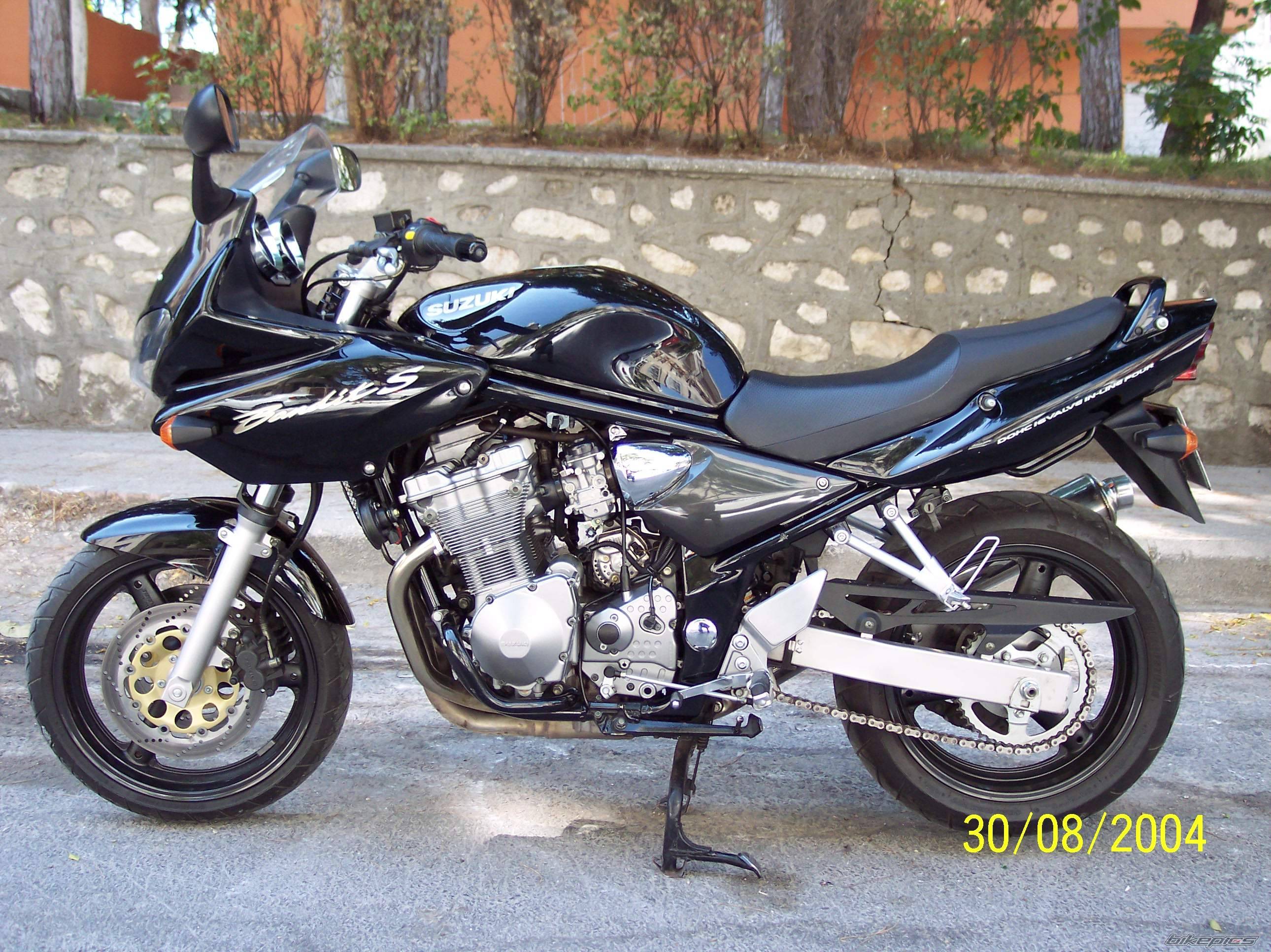 2001 SUZUKI BANDIT 600S | Picture 319435 motorcycle photo
