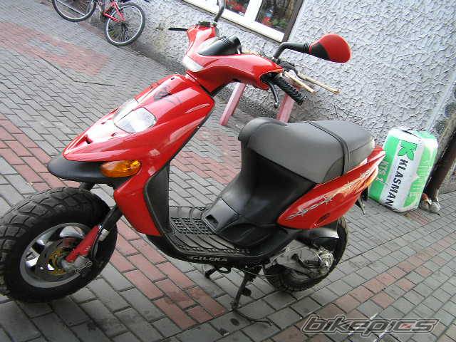 1998 GILERA STALKER 50 | Picture 319509 motorcycle photo