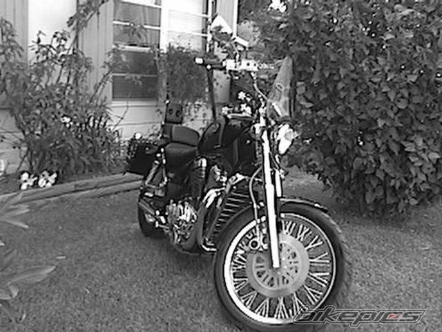 2002 SUZUKI INTRUDER 800 | Picture 31951 motorcycle photo