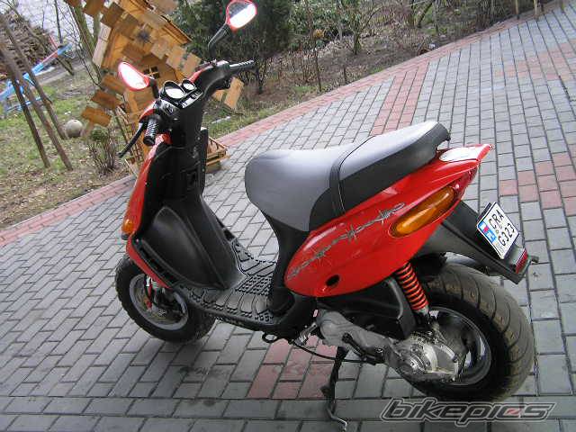 1998 GILERA STALKER 50 | Picture 319510 motorcycle photo