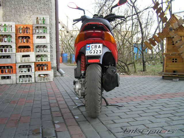 1998 GILERA STALKER 50 | Picture 319511 motorcycle photo