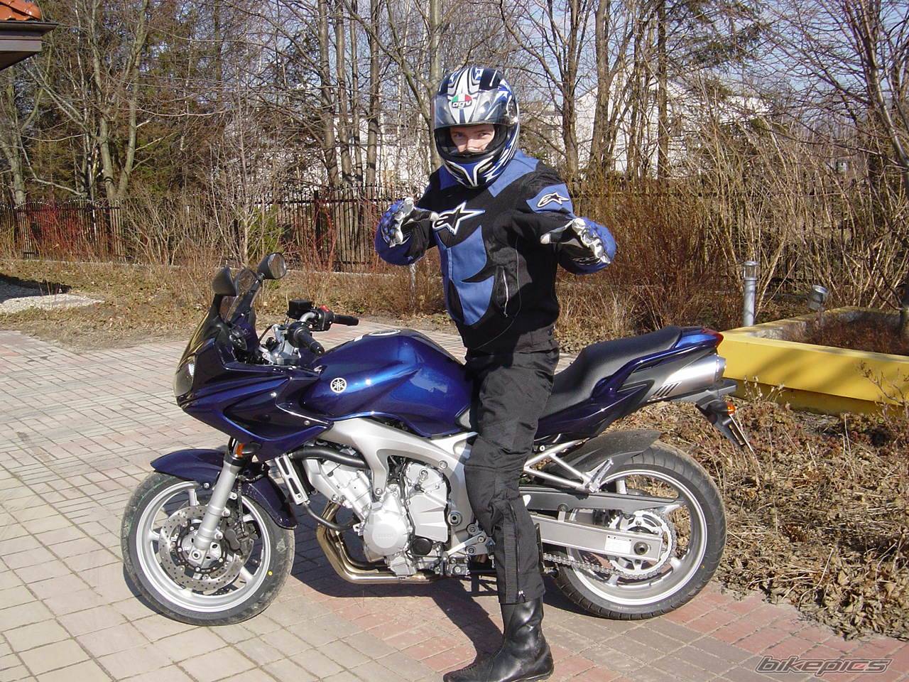 2005 YAMAHA FZ6 FAZER | Picture 319522 motorcycle photo