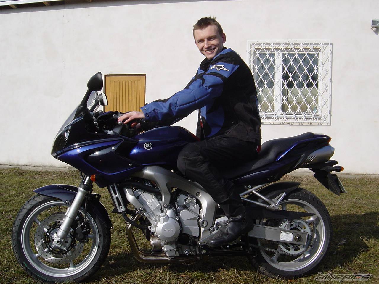 2005 YAMAHA FZ6 FAZER | Picture 319551 motorcycle photo