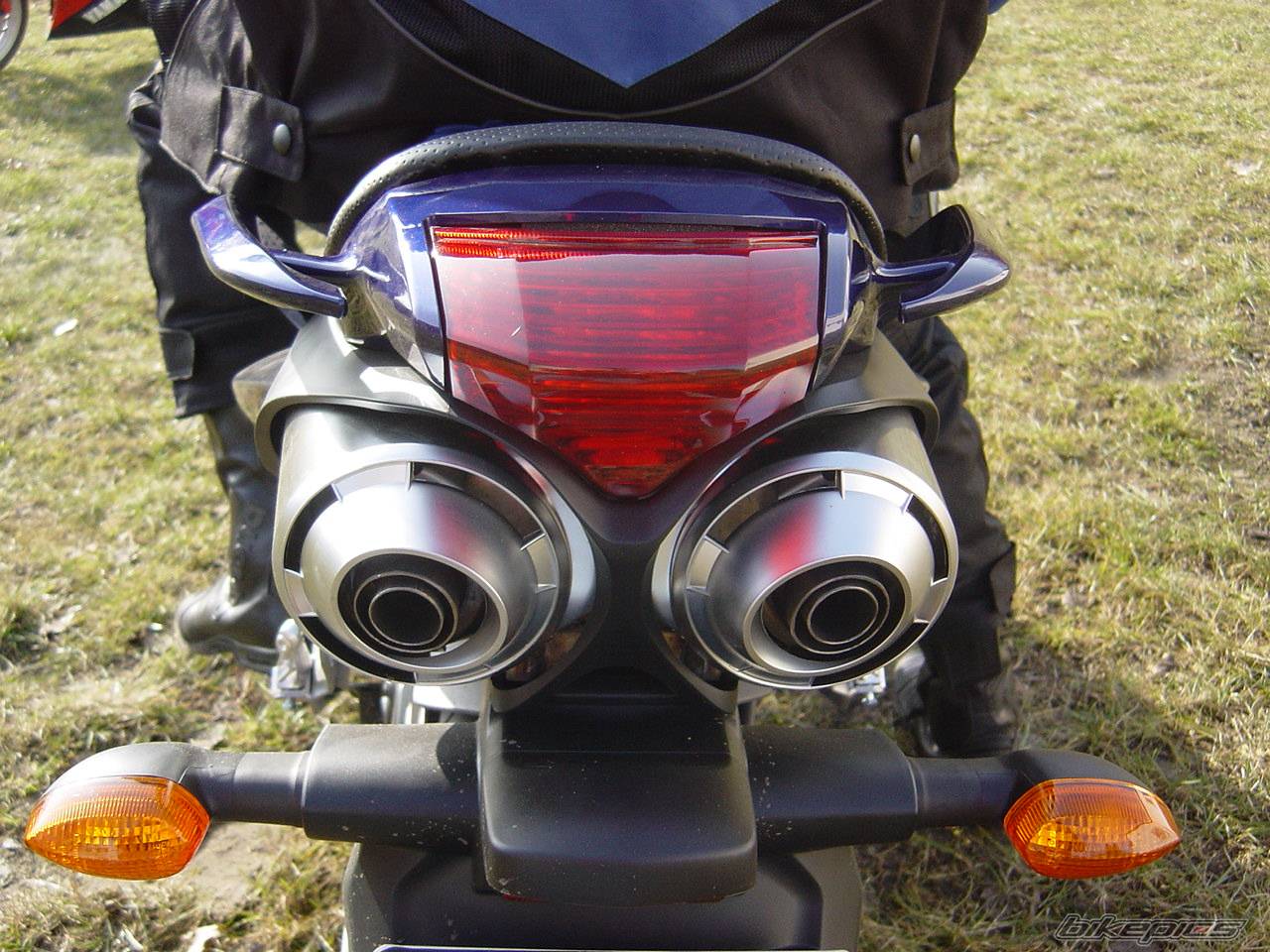 2005 YAMAHA FZ6 FAZER | Picture 319575 motorcycle photo