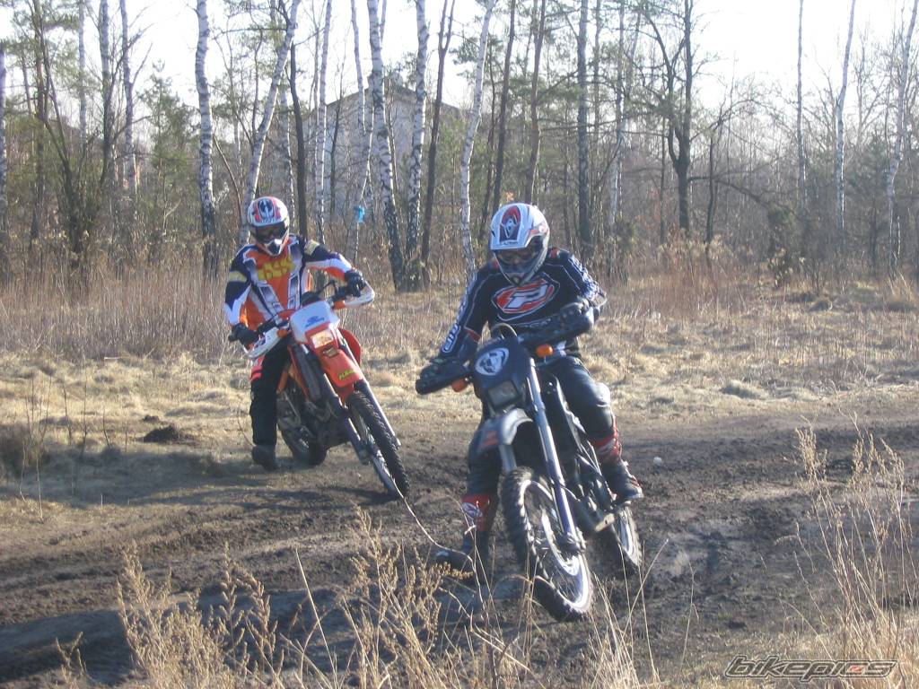 1996 KTM 620 GS | Picture 319613 motorcycle photo