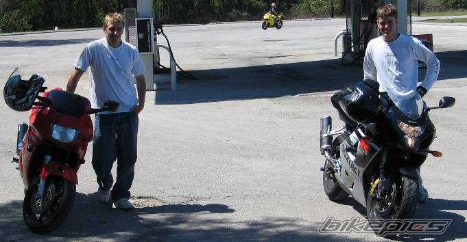 2004 SUZUKI GSX R 600 | Picture 319633 motorcycle photo