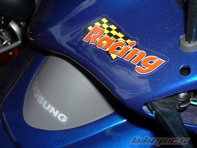2005 HYOSUNG SF 50 | Picture 319650 motorcycle photo