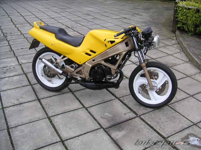 1992 HONDA NSR 125 | Picture 319677 motorcycle photo