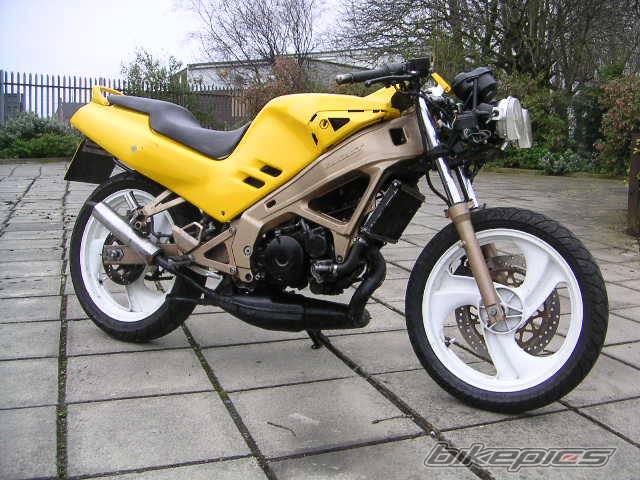 1992 HONDA NSR 125 | Picture 319680 motorcycle photo